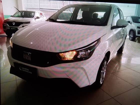 FIAT ARGO 1.0 FIREFLY FLEX DRIVE MANUAL FIAT ARGO 1.0 FIREFLY FLEX DRIVE MANUAL